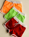 Sustainable DAD Swimshort - Bright Orange