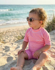 UV Romper - Candy Pink (UV STANDARD 801)