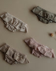 Swimming Trunk - Dusty Rose