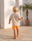 Organic Oversize Shirt - Sunshine Club