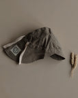 Organic Sun Hat - Khaki - UPF50+