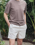 Sustainable DAD Swimshort - Sand