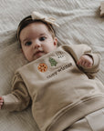 Organic Family Sweatshirt - Cozy Winter