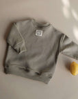 Family Sweatshirt - Khaki