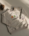 Organic Family Sweatshirt - Cozy Winter