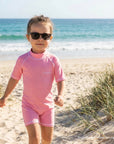 UV Romper - Candy Pink (UV STANDARD 801)