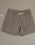 Sustainable DAD Swimshorts - Caramel