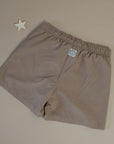 Sustainable DAD Swimshorts - Caramel