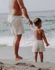 Sustainable DAD Swimshort - Sand