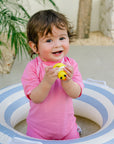 UV Romper - Candy Pink (UV STANDARD 801)