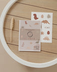 Stickers - Natural Dinos