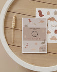 Stickers - Natural Dinos
