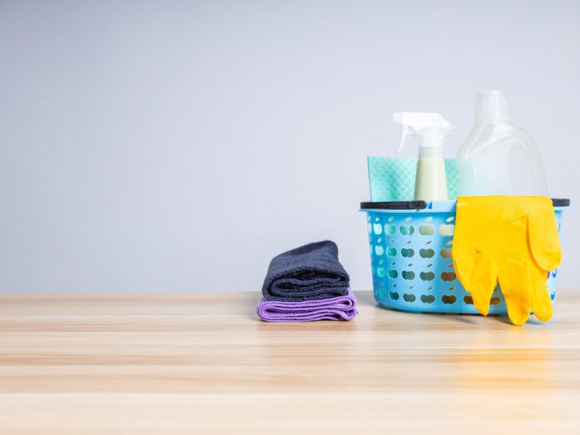 Badreiniger selbermachen: Nachhaltig und umweltfreundlich