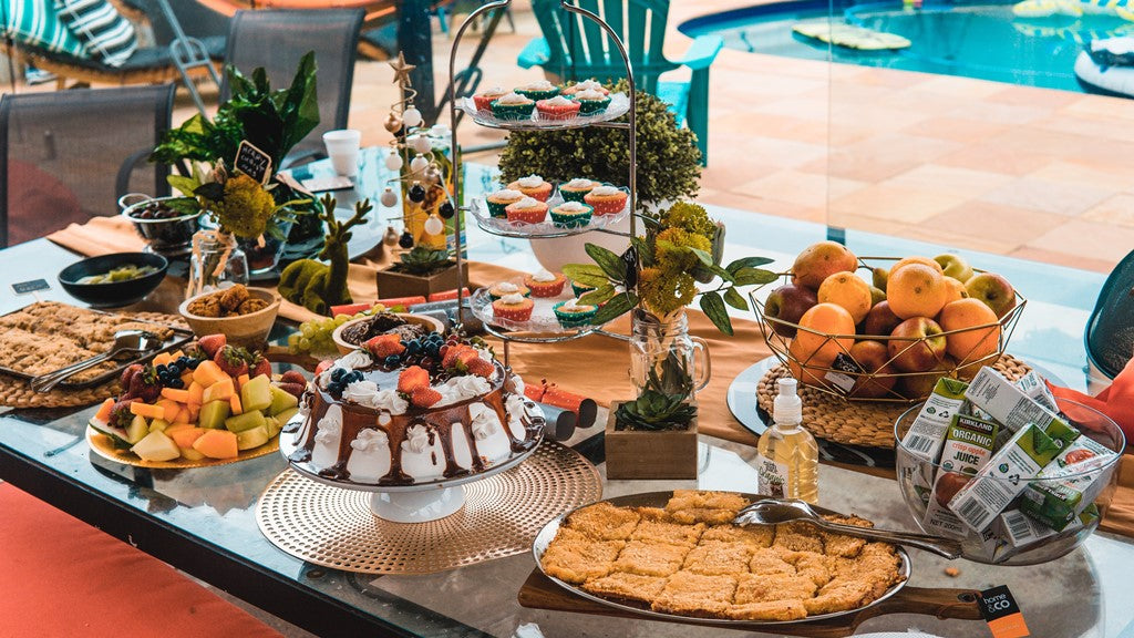 5 schnelle vegane Partysnacks für die nächste Kinderparty