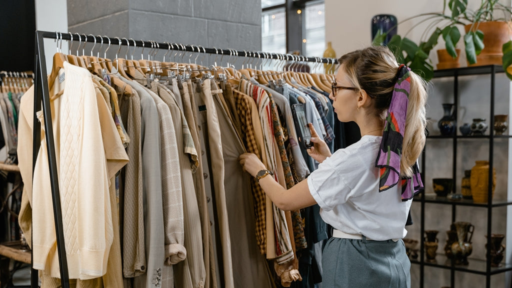 Nachhaltige Kleidung: Woran Du sie erkennst und auf was Du achten solltest