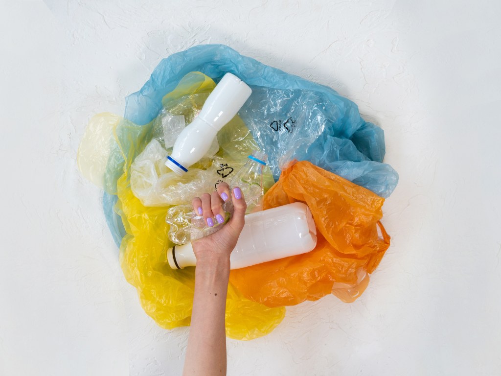 Ist plastikfrei einkaufen möglich?