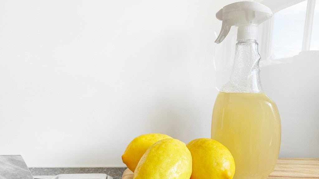 9 Rezepte, Allzweckreiniger selber zu machen