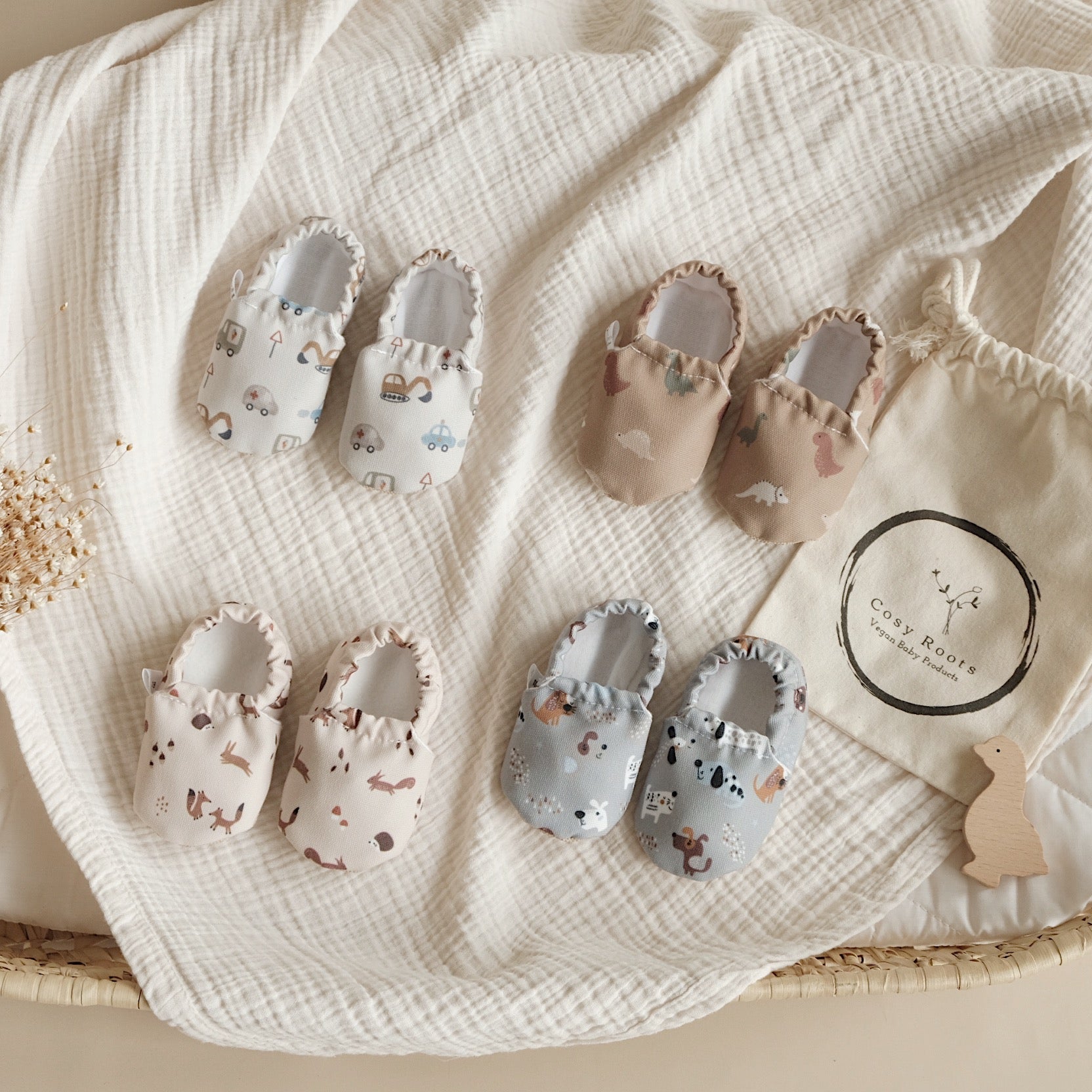 Baby first walker shoes