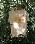 Organic Oversize Shirt - Sunshine Club