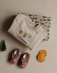 Organic Family Sweatshirt - Cozy Winter