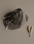 Organic Sun Hat - Khaki - UPF50+