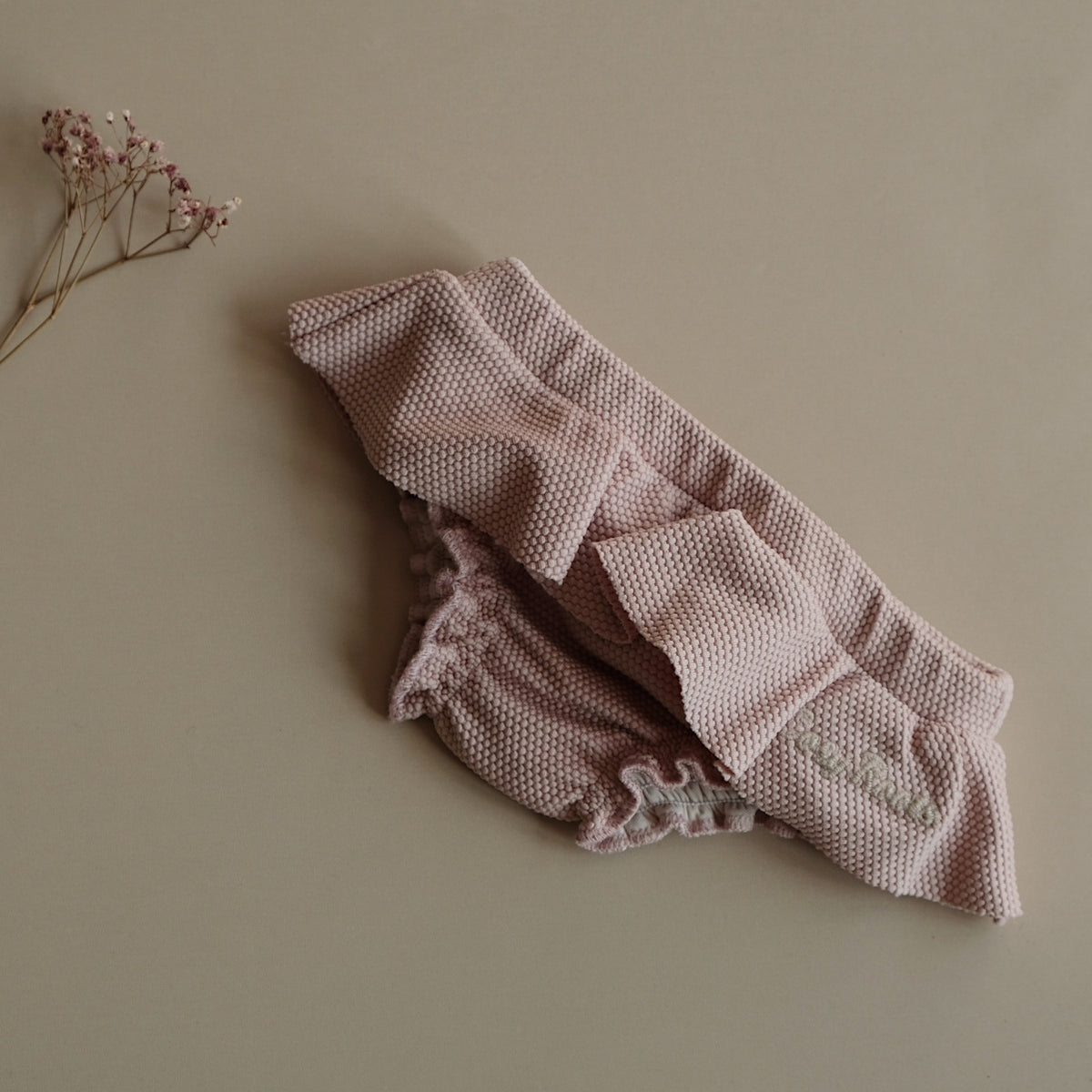 Swimming Trunk - Dusty Rose