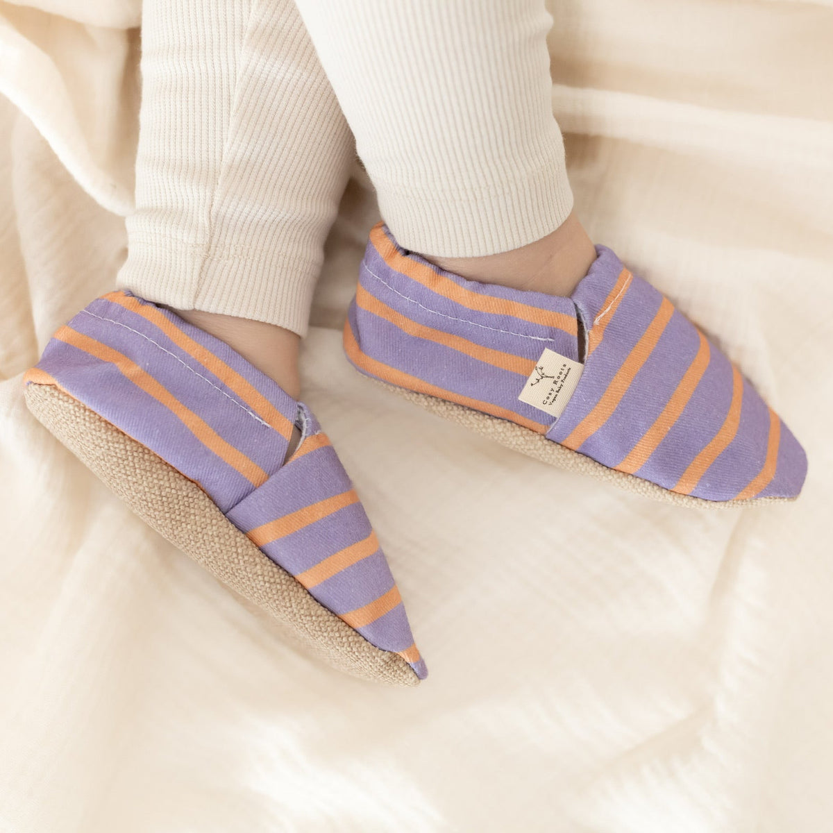 Vegan Shoes - Sunset Sorbet