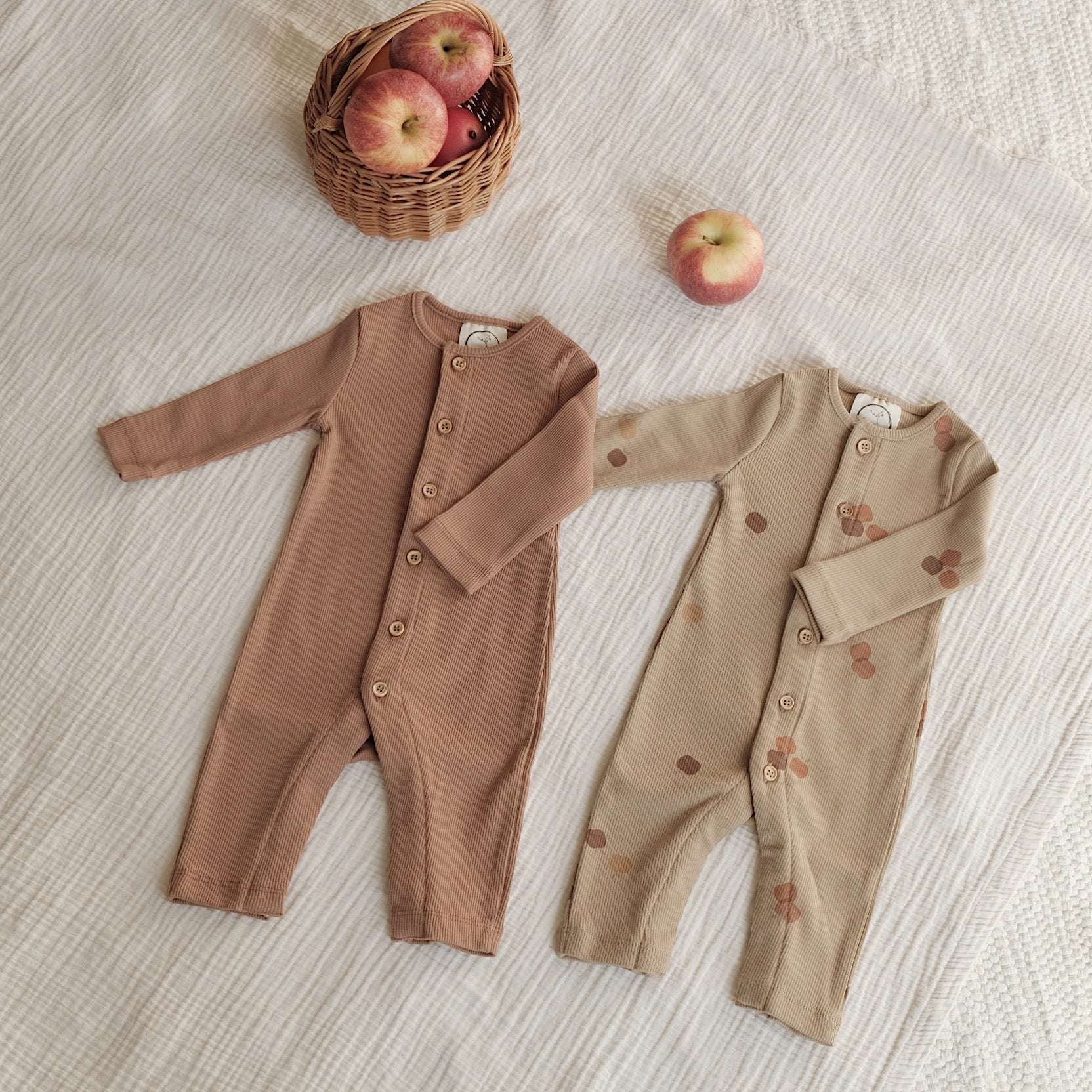 Organic Onepiece - Pure Apple