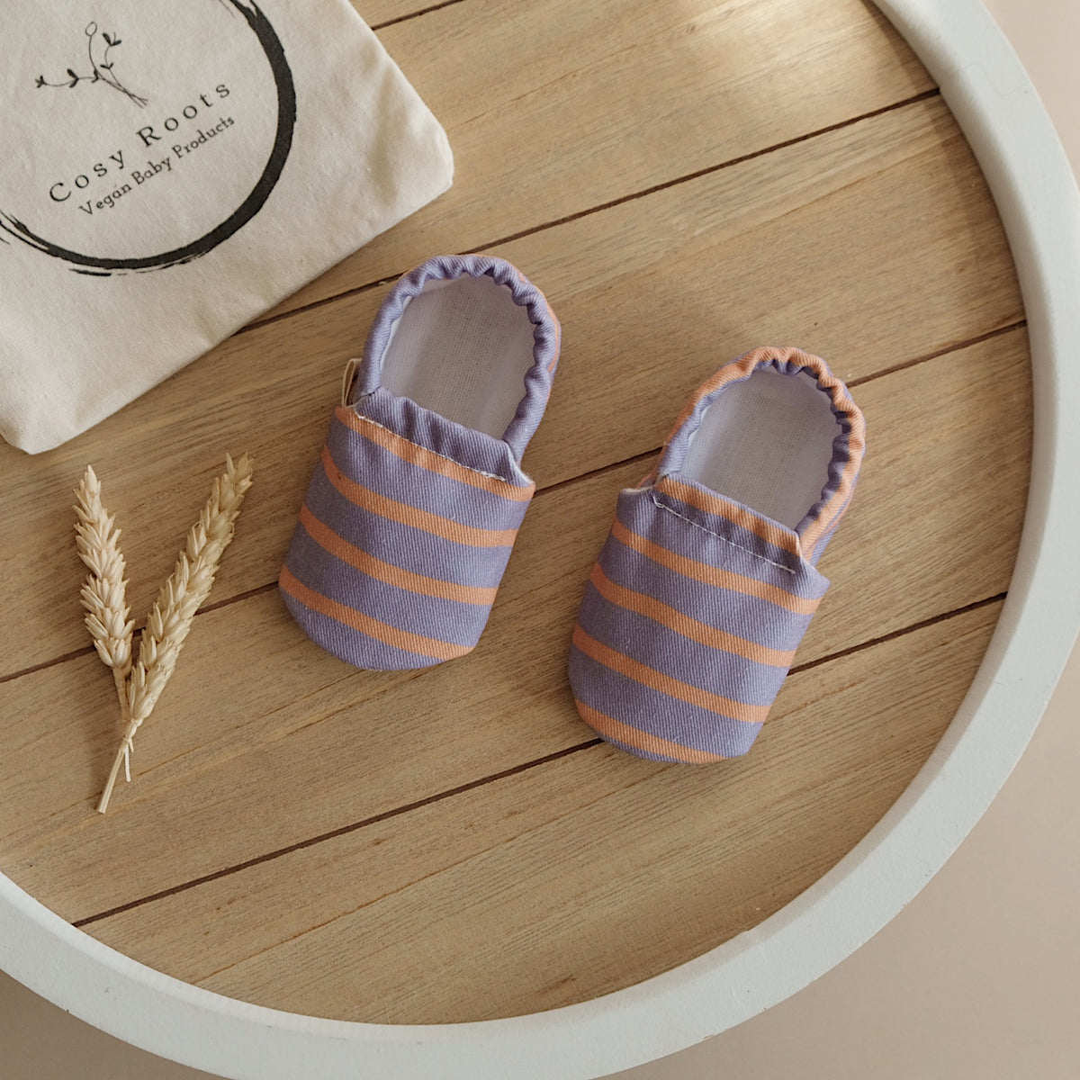 Vegan Shoes - Sunset Sorbet