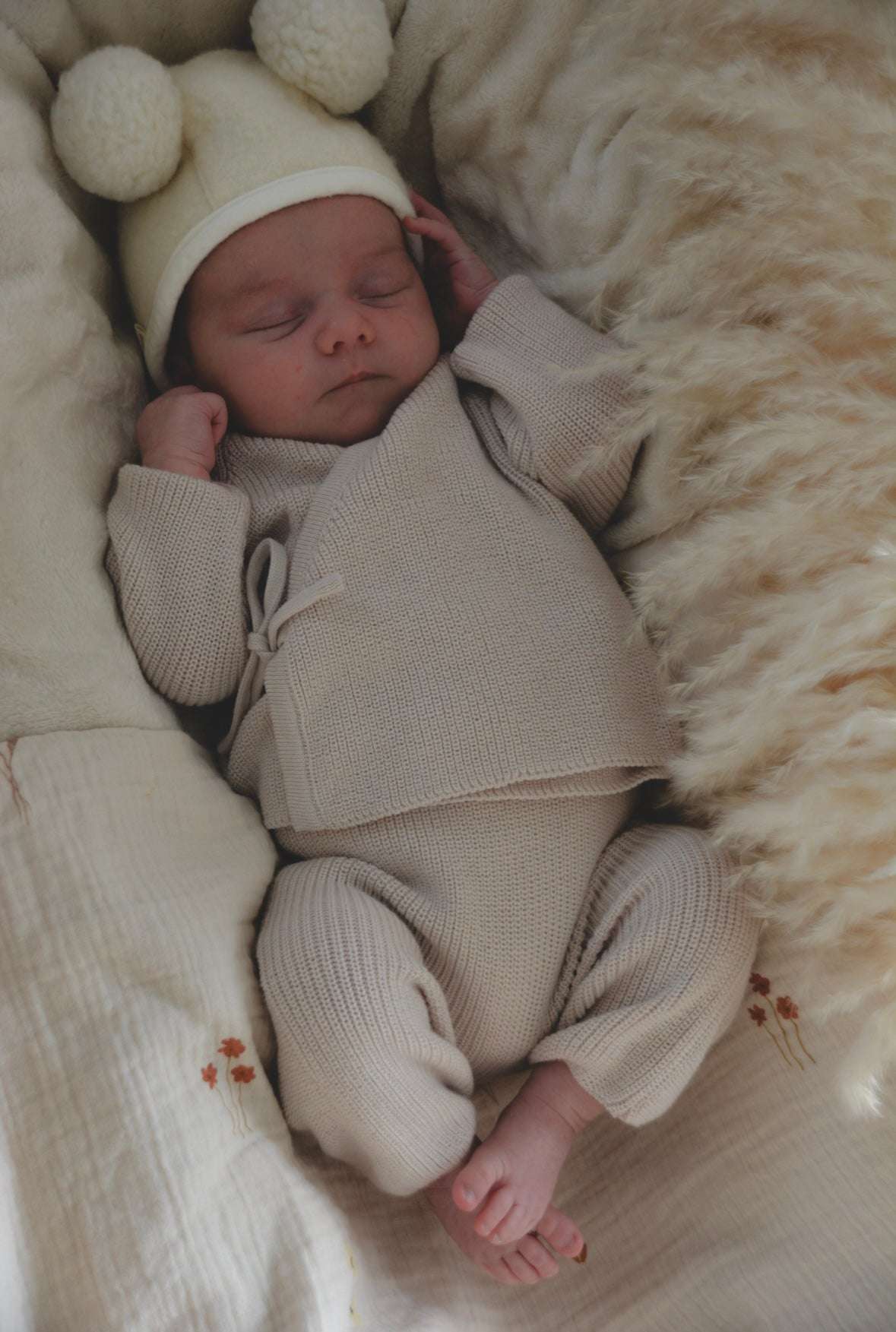 My First Organic Set - Sand