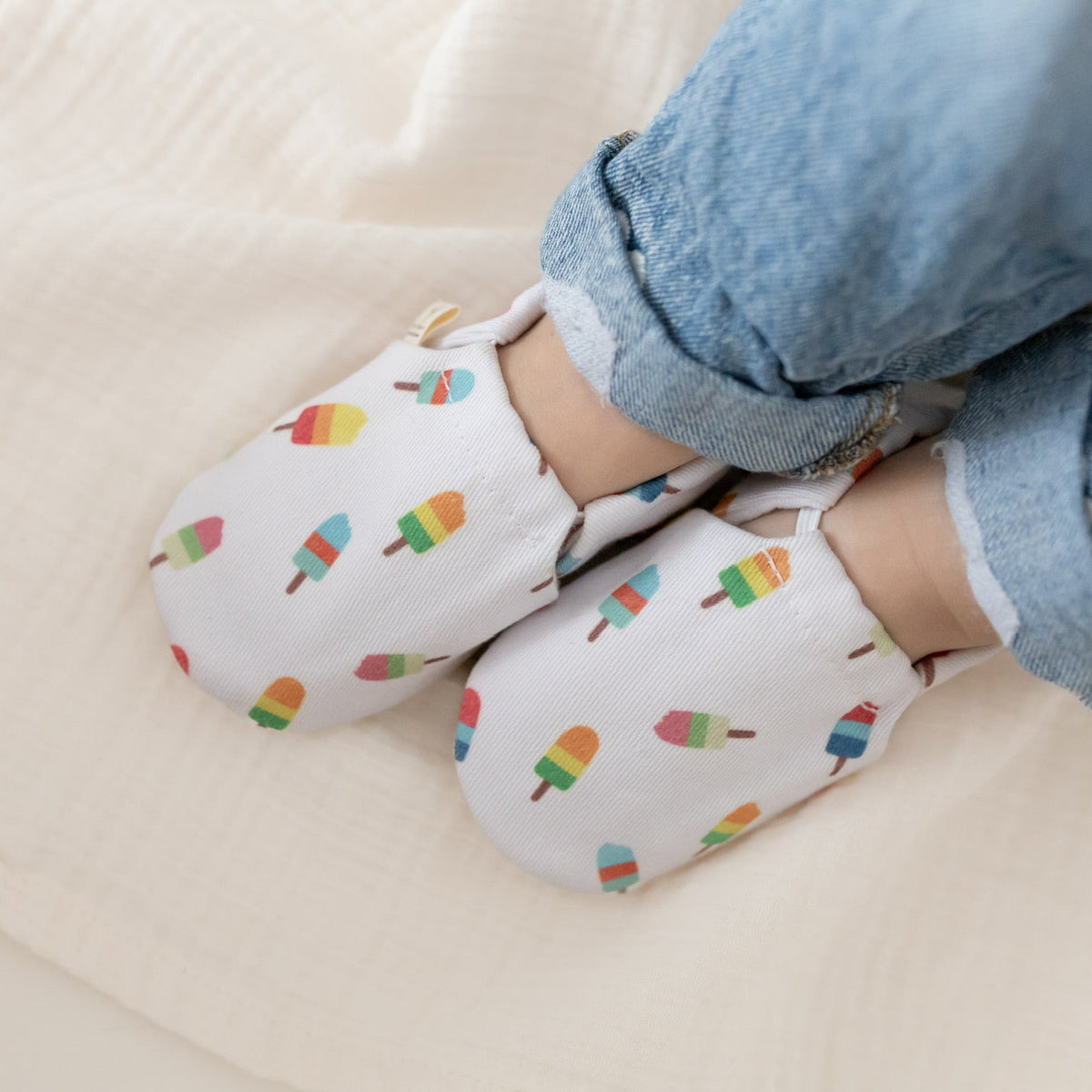 Vegan Shoes - Ice Pops