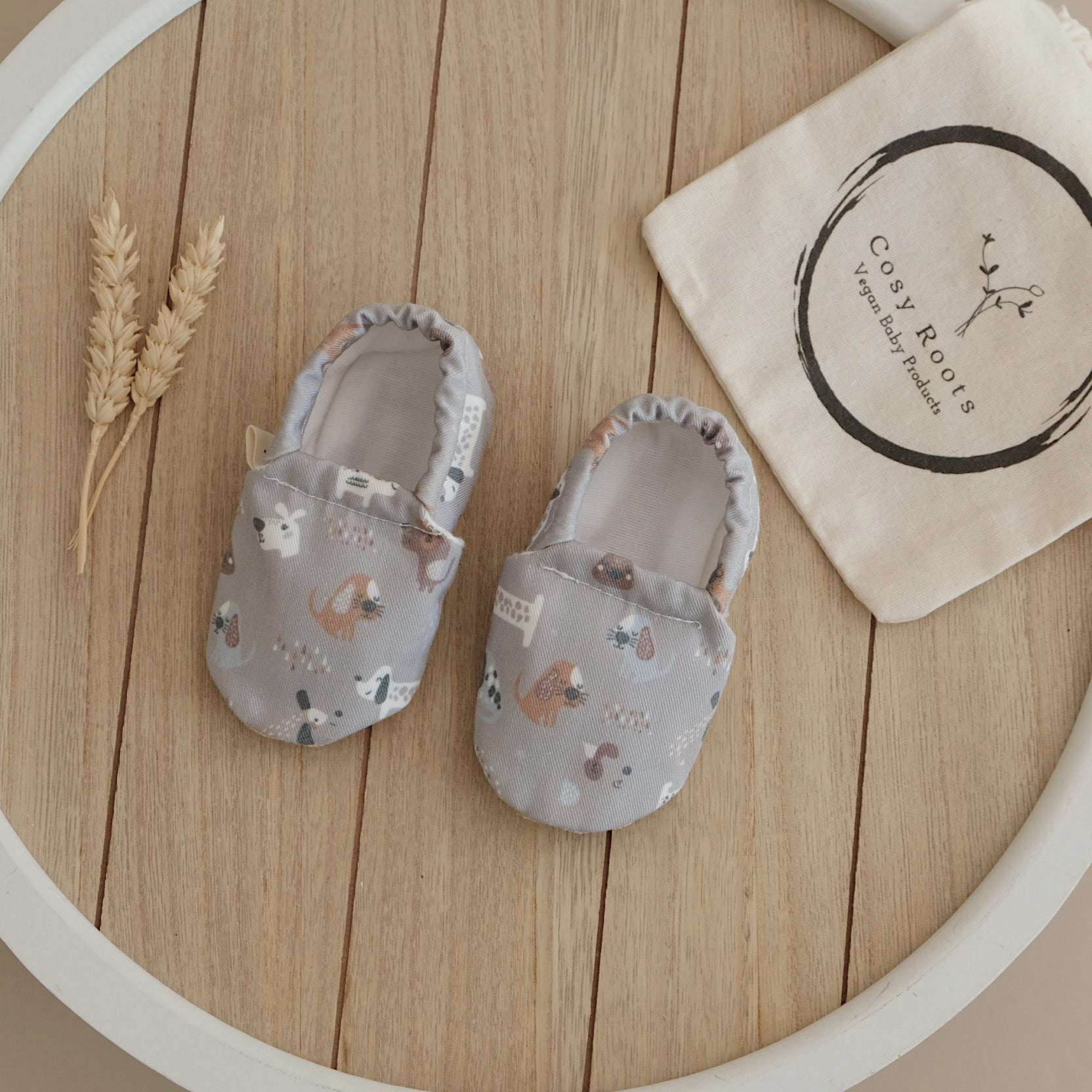 Vegan Shoes - Crazy Dogs