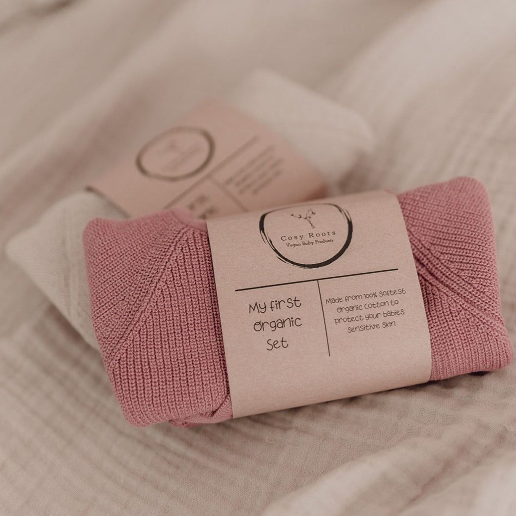 My First Organic Set - Sand