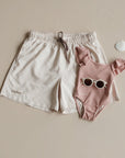 Sustainable DAD Swimshort - Sand