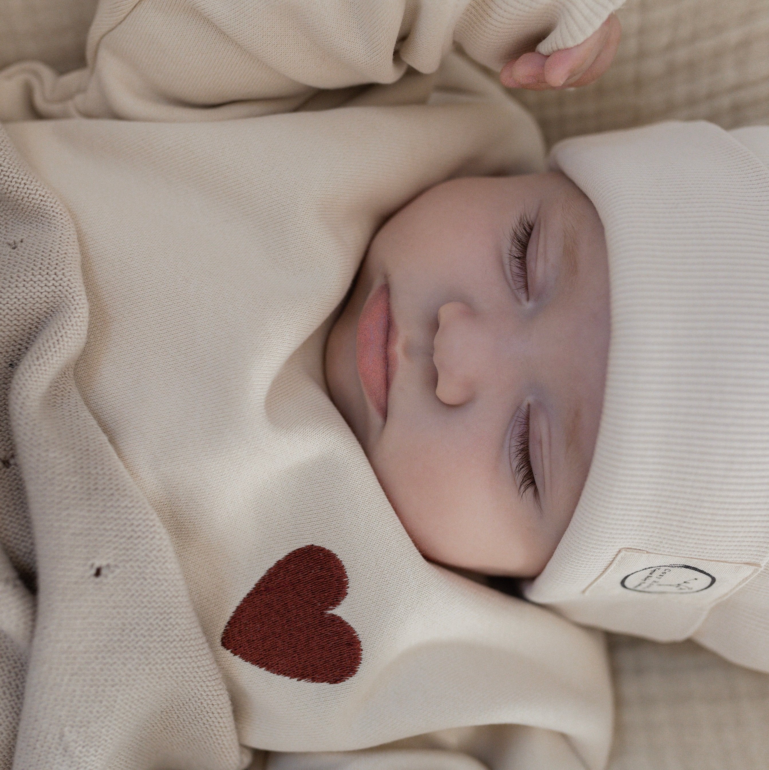 Family Sweatshirt - Sand