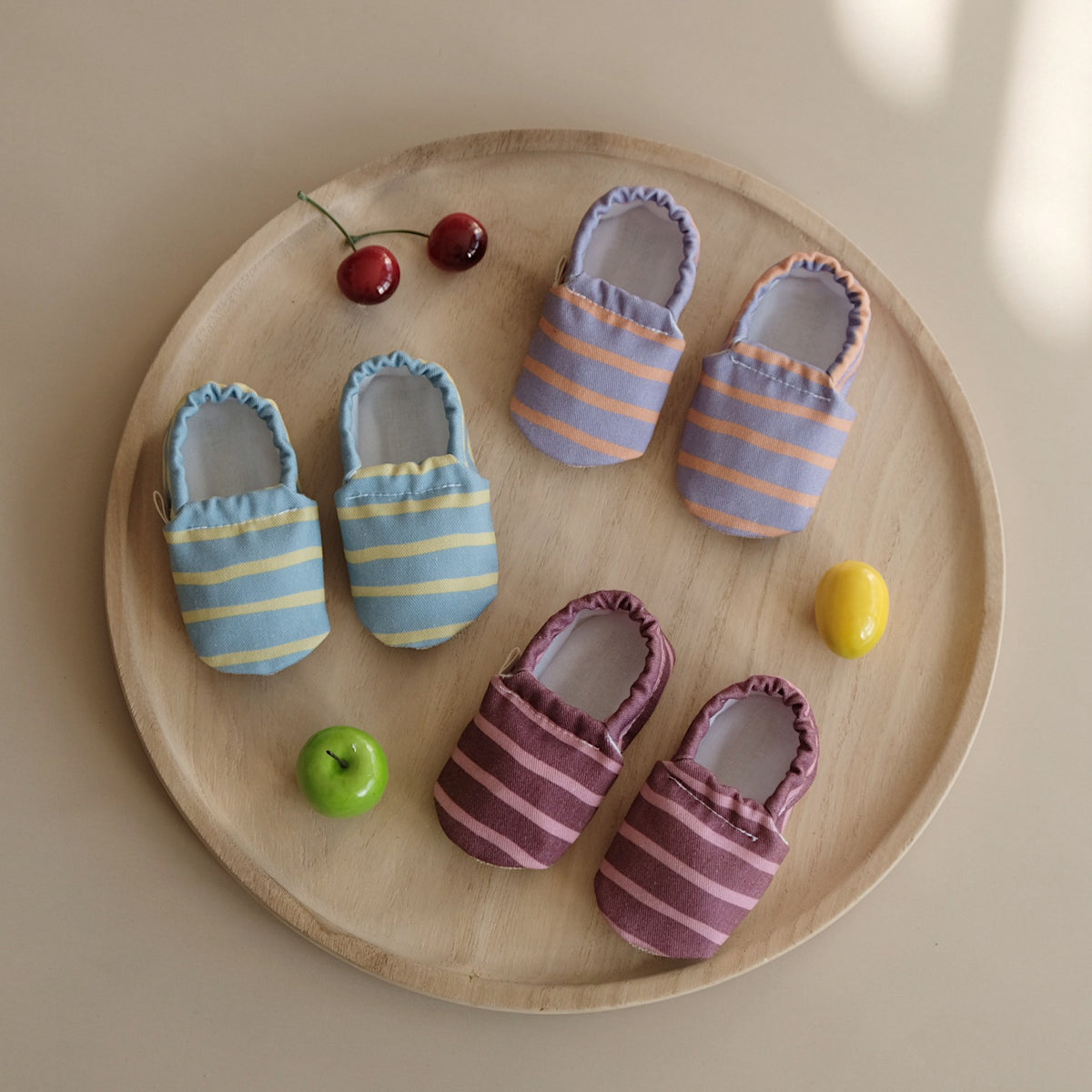 Vegan Shoes - Sunset Sorbet