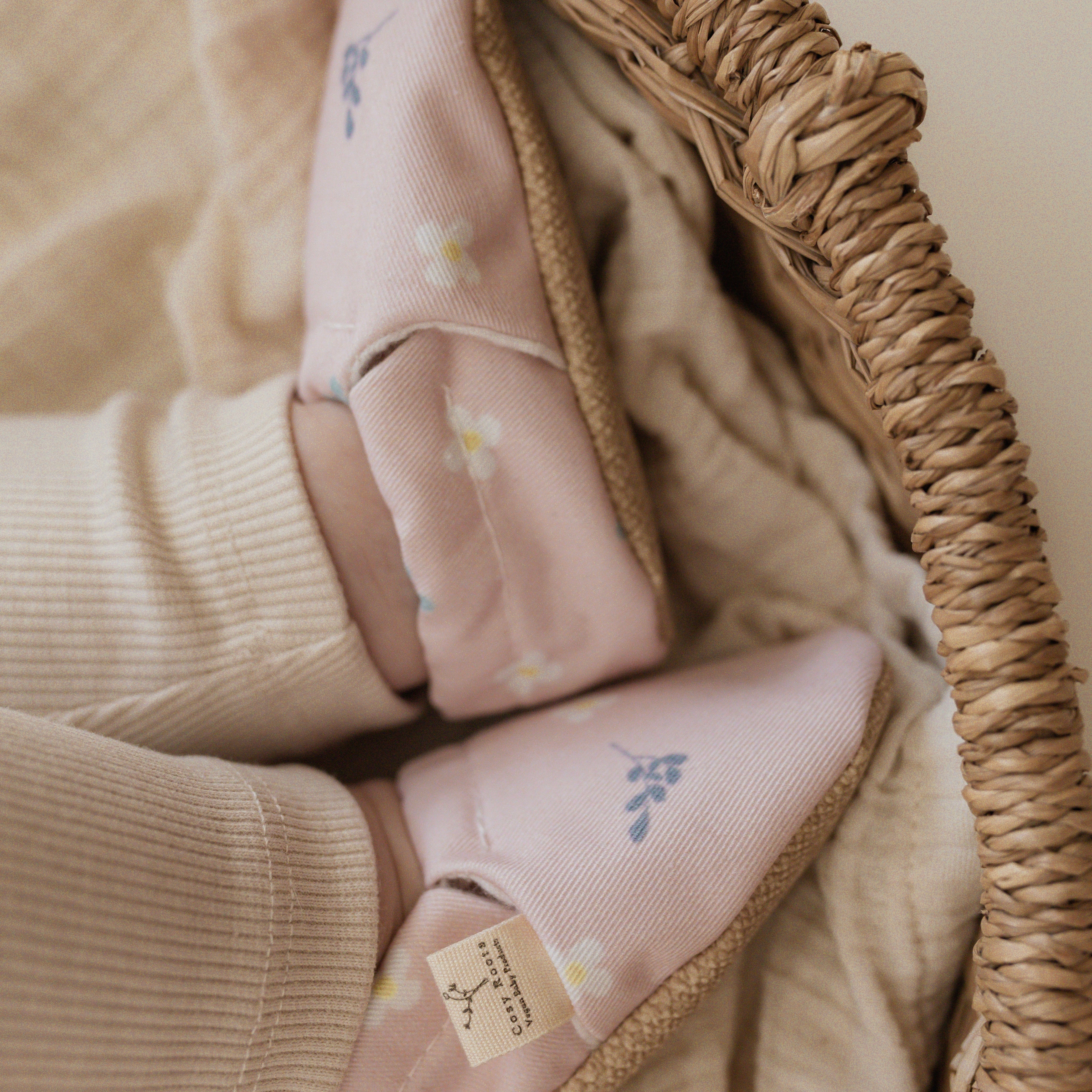 Vegan Shoes - Cozy Butterflies