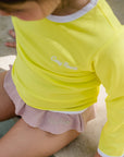 Swimming Trunk - Dusty Rose