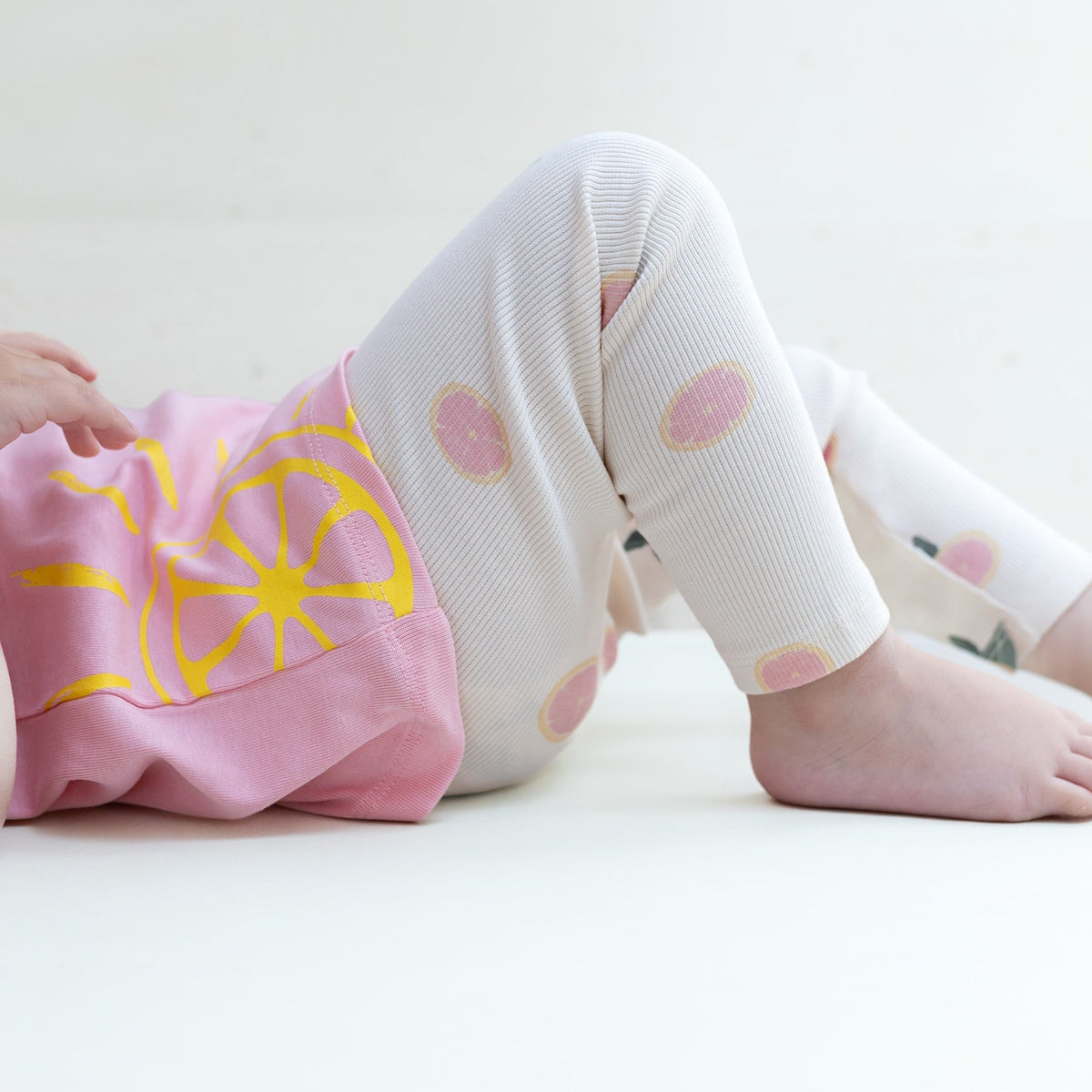 Organic Oversize Shirt - Candy Pink