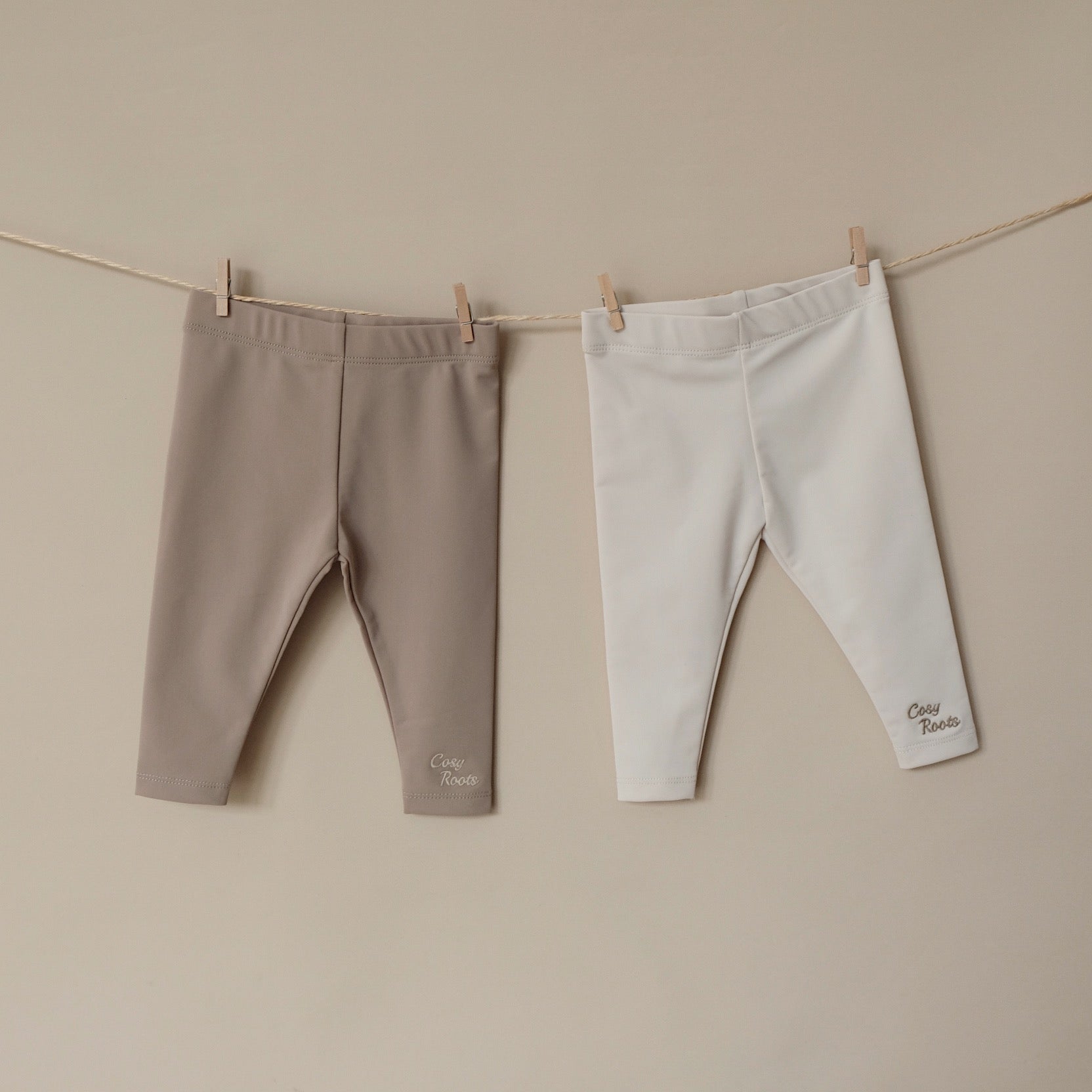 UV Leggings - Caramel (UV STANDARD 801)