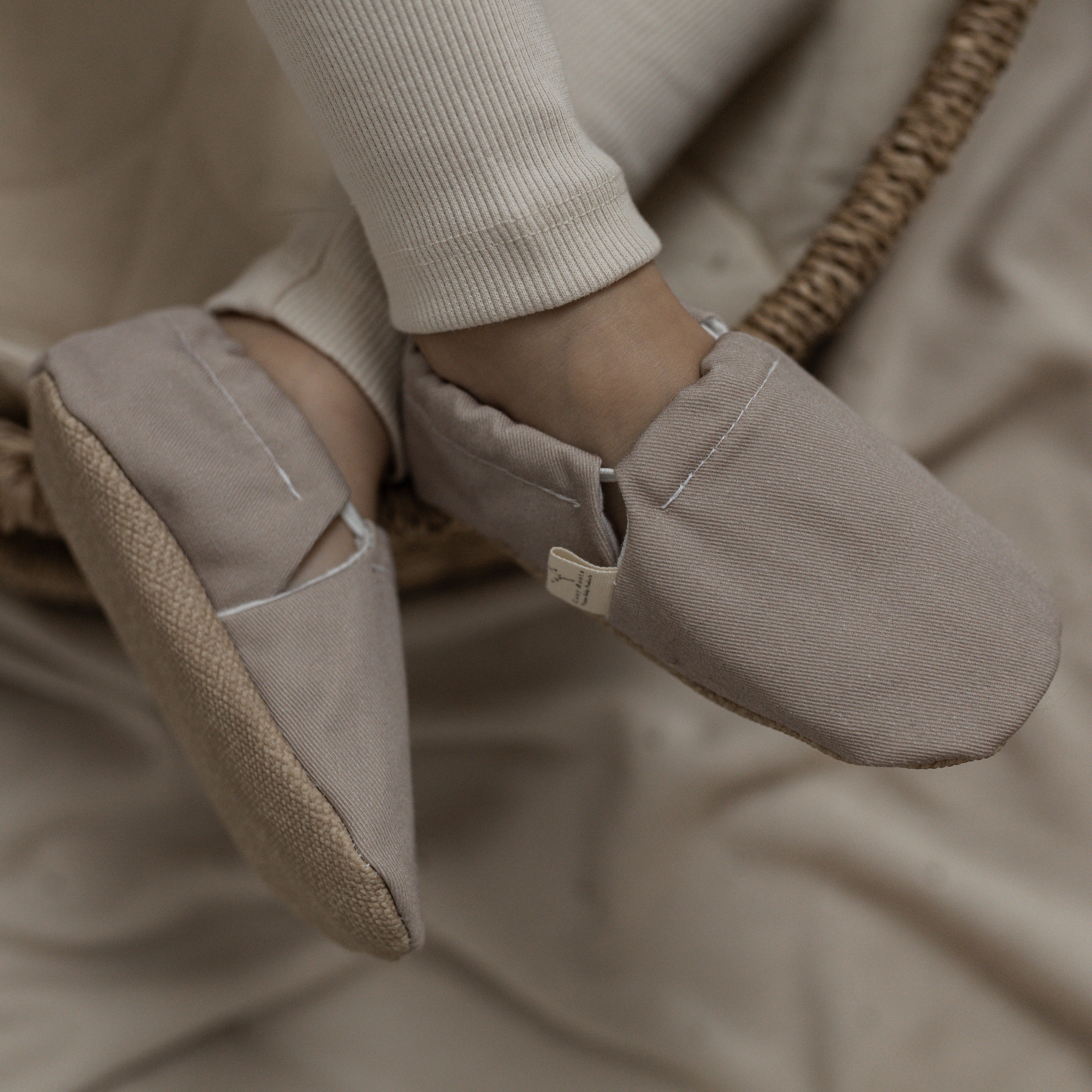 Vegan Shoes - Caramel - Earth Collection