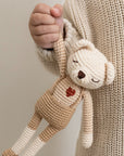Organic Teddy Bear Patti Oslo X Cozy Roots