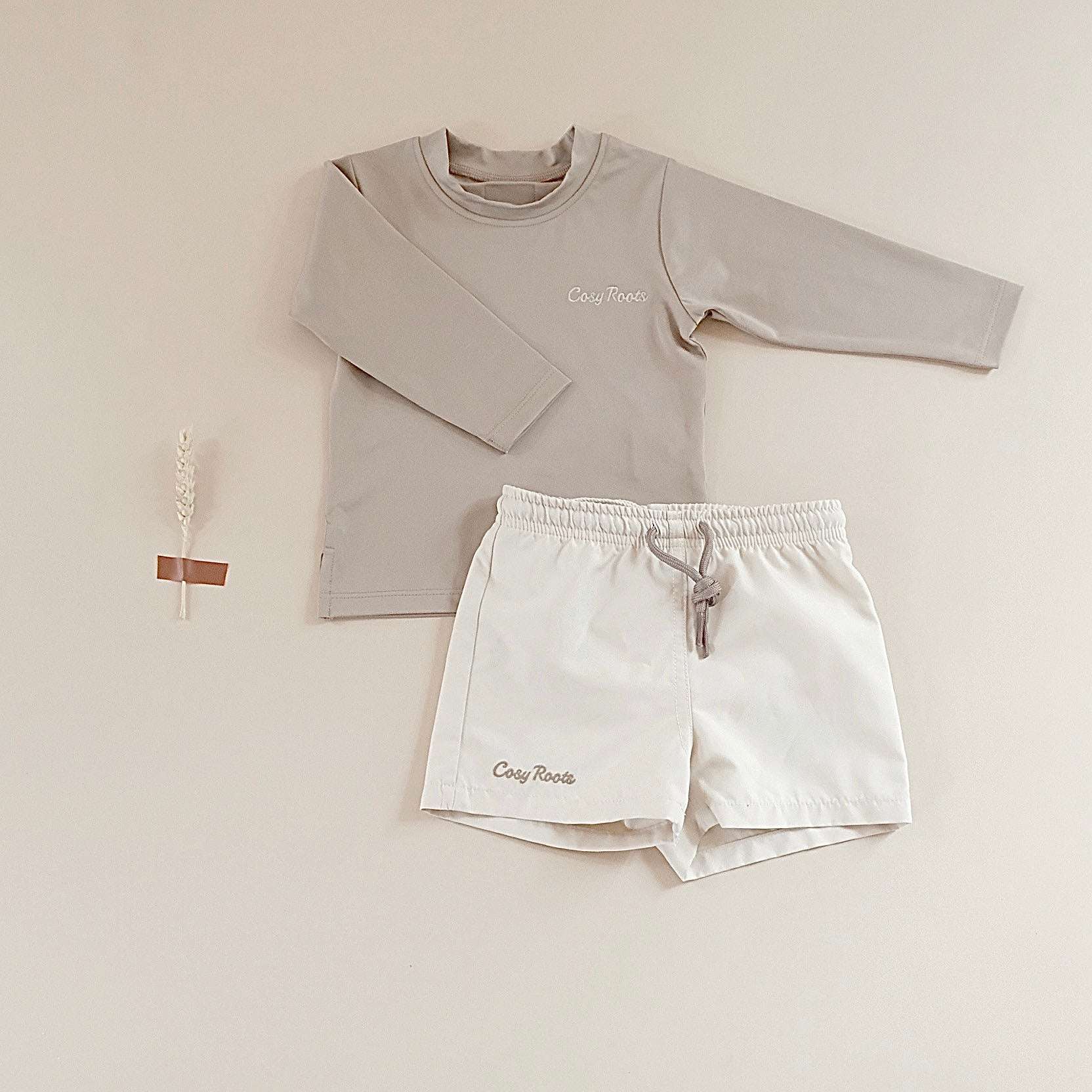 Sustainable UV Shirt - Caramel (UV Standard 801)