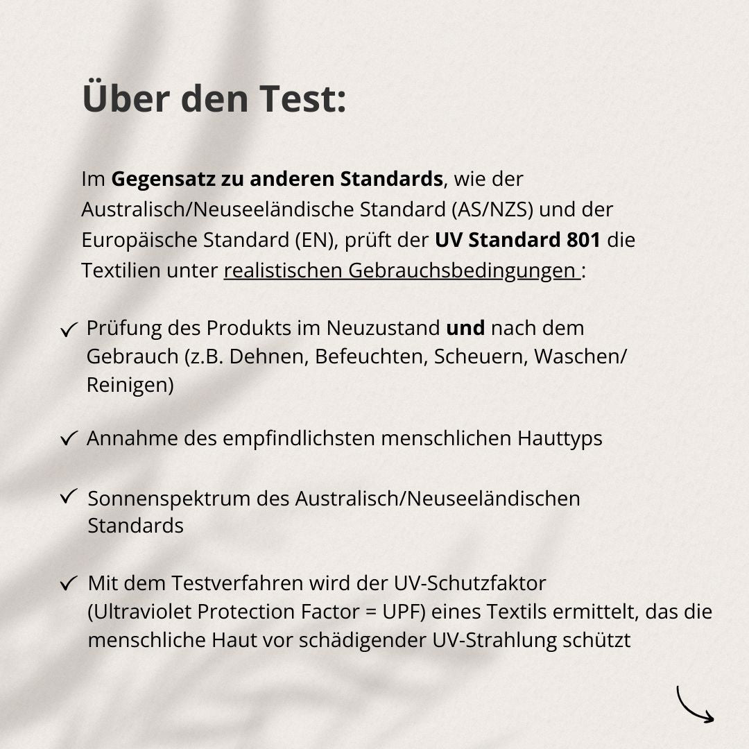 Sustainable UV Shirt - Sand (UV STANDARD 801)