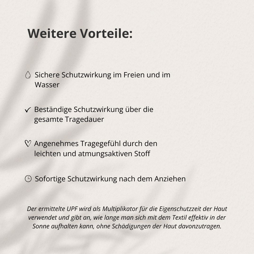 Sustainable UV Shirt - Dusty Rose (UV STANDARD 801)