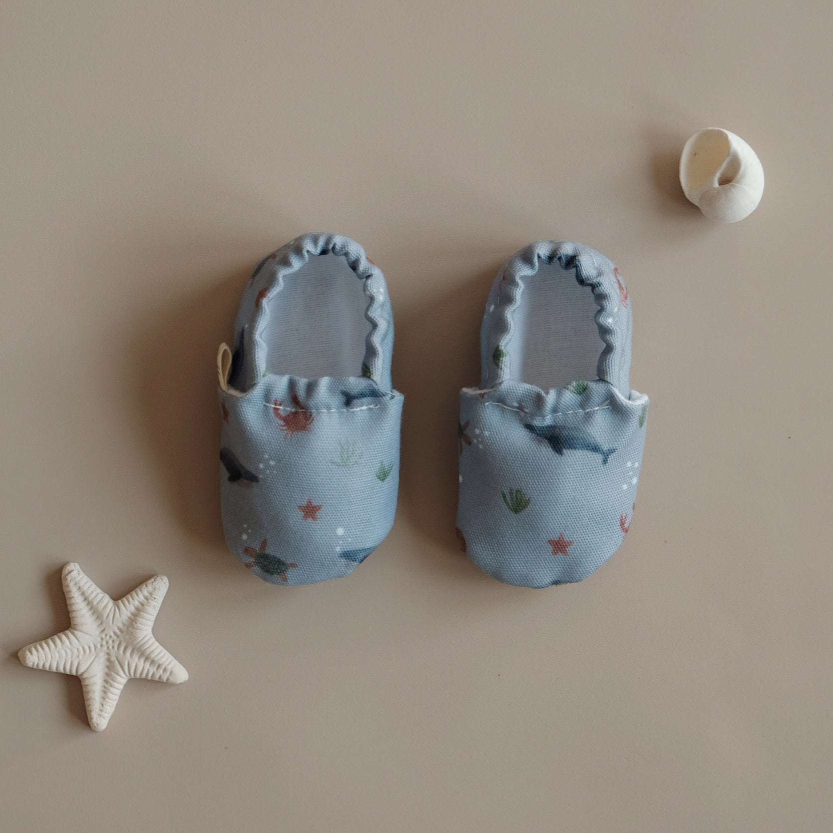 Vegan Shoes - Sea Buddies