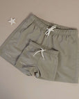 Sustainable Swimshorts - Khaki