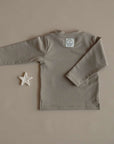 Sustainable UV Shirt - Khaki (UV STANDARD 801)