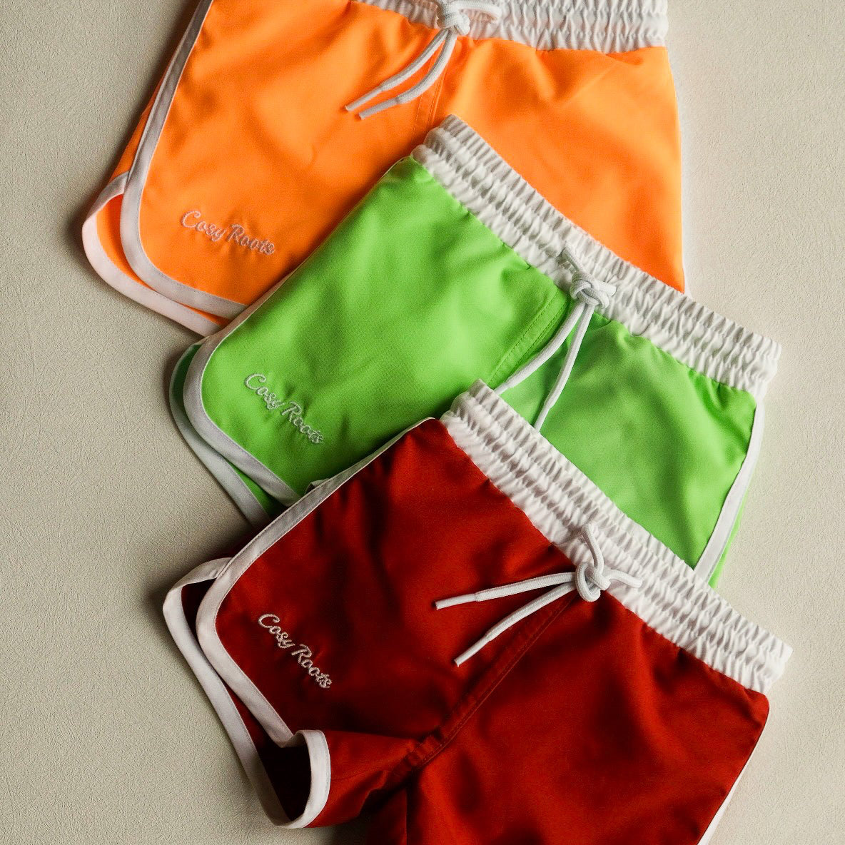 Sustainable Swimshort - Bright Green
