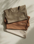 Sustainable UV Shirt - Sand (UV STANDARD 801)